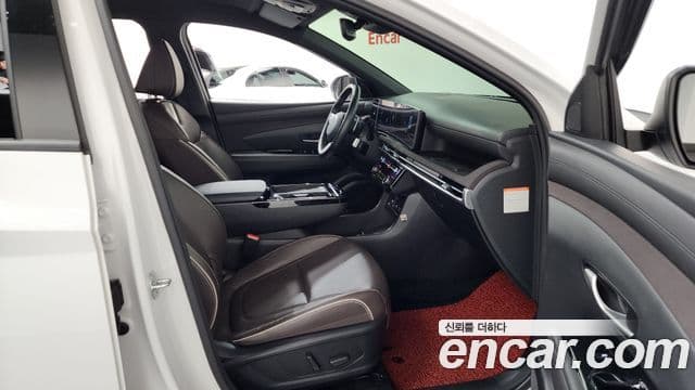 Hyundai The / новый New Tucson гибрид (NX4) Inspiration, 2024 11