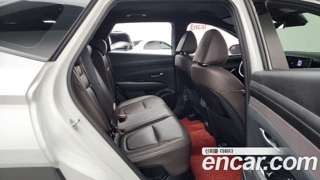 Hyundai The / новый New Tucson гибрид (NX4) Inspiration, 2024 12