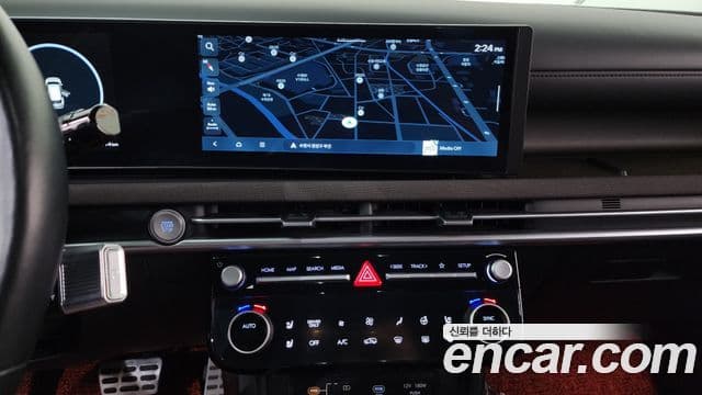 Hyundai The / новый New Tucson гибрид (NX4) Inspiration, 2024 14