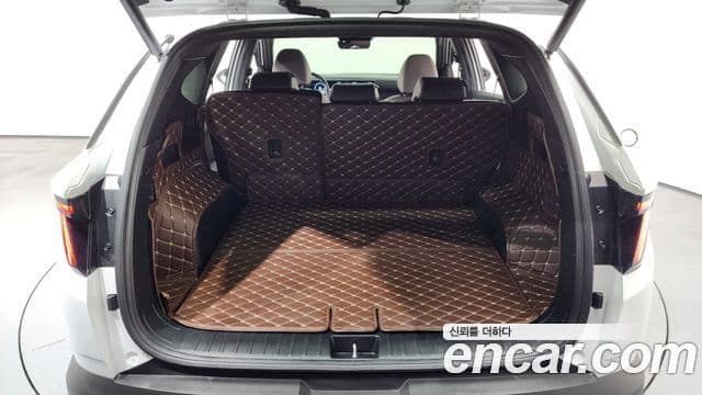 Hyundai The / новый New Tucson гибрид (NX4) Inspiration, 2024 20