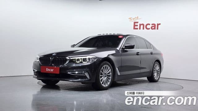 BMW 5시리즈 (G30) Luxury, 2020 1