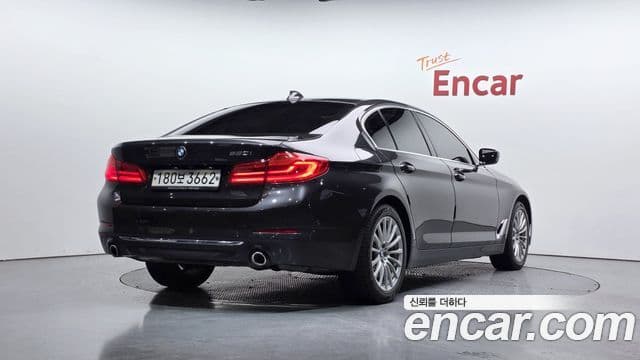 BMW 5시리즈 (G30) Luxury, 2020 2