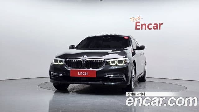 BMW 5시리즈 (G30) Luxury, 2020 3
