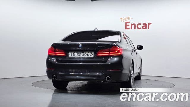 BMW 5시리즈 (G30) Luxury, 2020 4