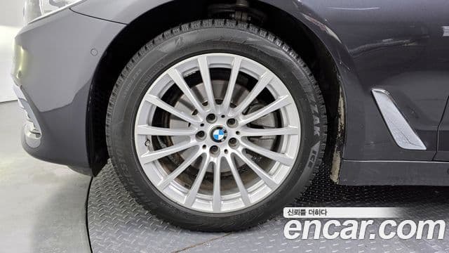 BMW 5시리즈 (G30) Luxury, 2020 все фото