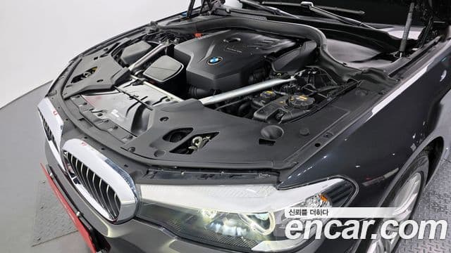 BMW 5시리즈 (G30) Luxury, 2020 6