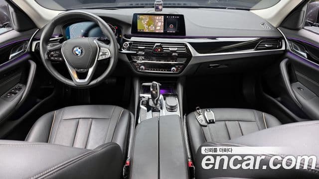 BMW 5시리즈 (G30) Luxury, 2020 7