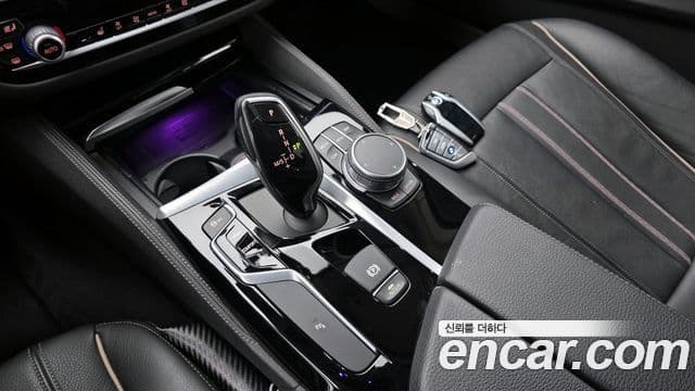 BMW 5시리즈 (G30) Luxury, 2020 9