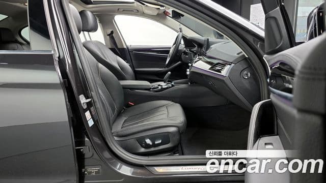 BMW 5시리즈 (G30) Luxury, 2020 10