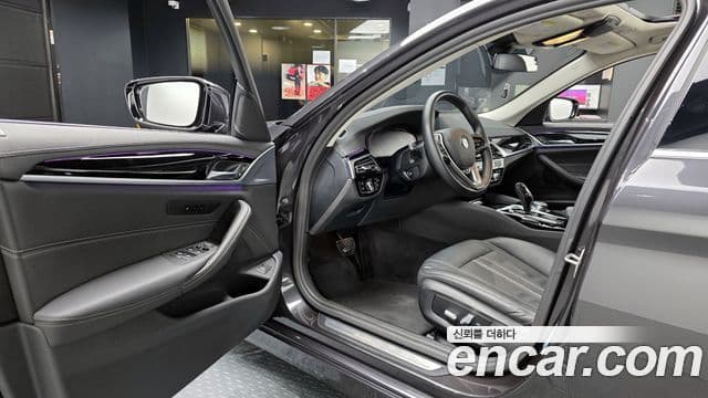 BMW 5시리즈 (G30) Luxury, 2020 11