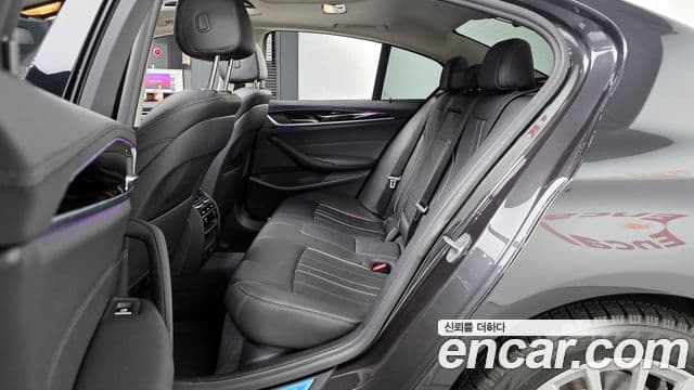 BMW 5시리즈 (G30) Luxury, 2020 12