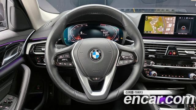 BMW 5시리즈 (G30) Luxury, 2020 13