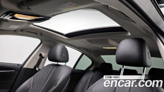 BMW 5시리즈 (G30) Luxury, 2020 19