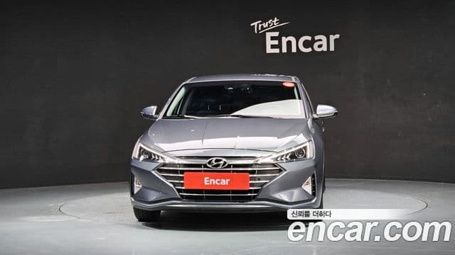 Hyundai The / новый New Avante AD Smart, 2020 3