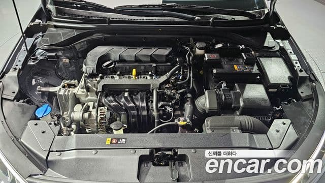 Hyundai The / новый New Avante AD Smart, 2020 6