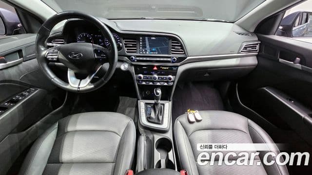 Hyundai The / новый New Avante AD Smart, 2020 7