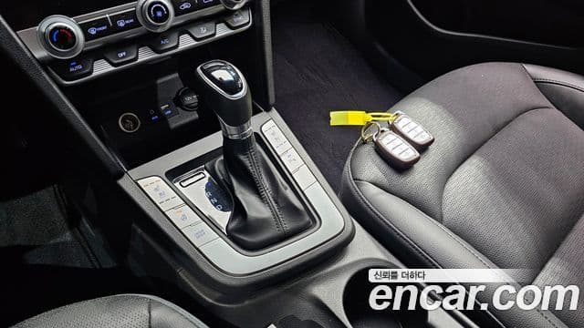 Hyundai The / новый New Avante AD Smart, 2020 9