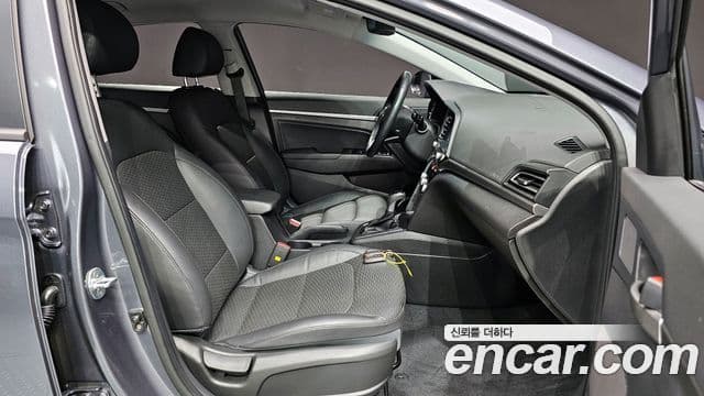 Hyundai The / новый New Avante AD Smart, 2020 10