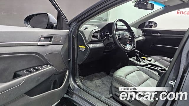 Hyundai The / новый New Avante AD Smart, 2020 11