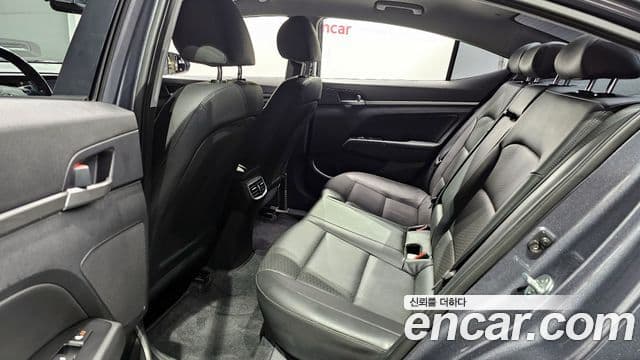 Hyundai The / новый New Avante AD Smart, 2020 12