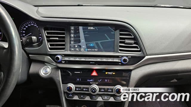 Hyundai The / новый New Avante AD Smart, 2020 15