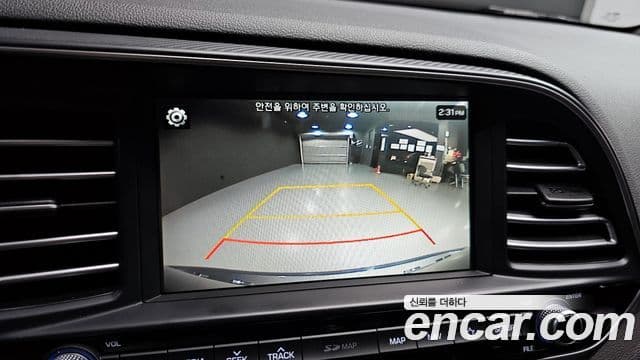 Hyundai The / новый New Avante AD Smart, 2020 16