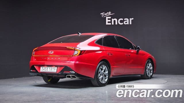 Hyundai Sonata (DN8) Premium Family, 2020 2