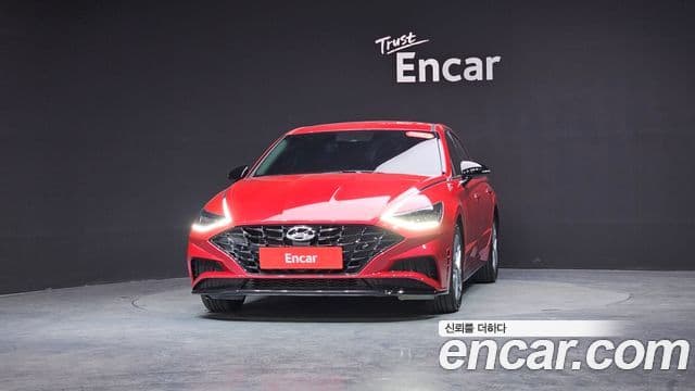 Hyundai Sonata (DN8) Premium Family, 2020 3