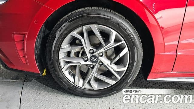 Hyundai Sonata (DN8) Premium Family, 2020 все фото