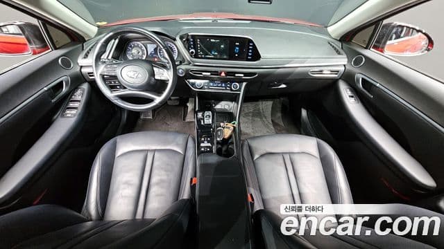 Hyundai Sonata (DN8) Premium Family, 2020 7
