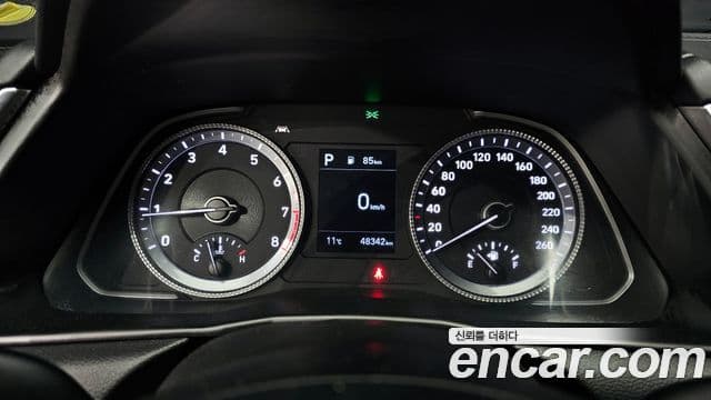 Hyundai Sonata (DN8) Premium Family, 2020 8