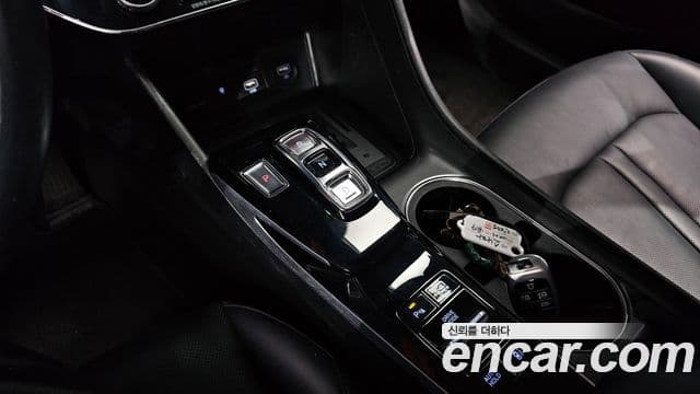 Hyundai Sonata (DN8) Premium Family, 2020 9