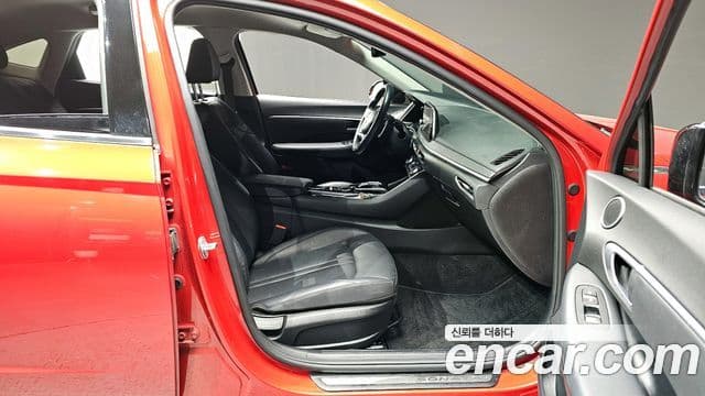 Hyundai Sonata (DN8) Premium Family, 2020 11