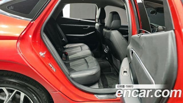 Hyundai Sonata (DN8) Premium Family, 2020 12