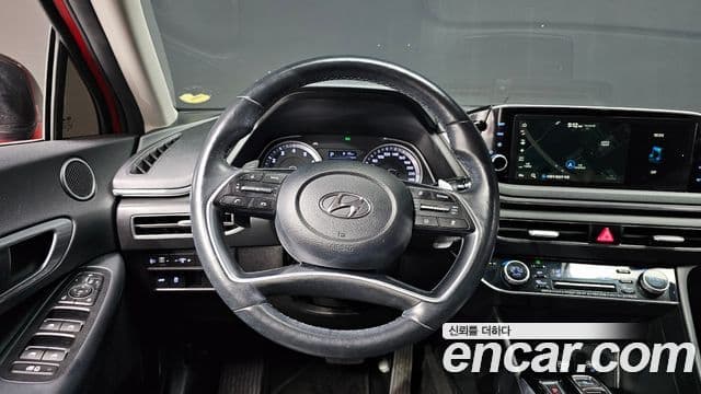 Hyundai Sonata (DN8) Premium Family, 2020 13