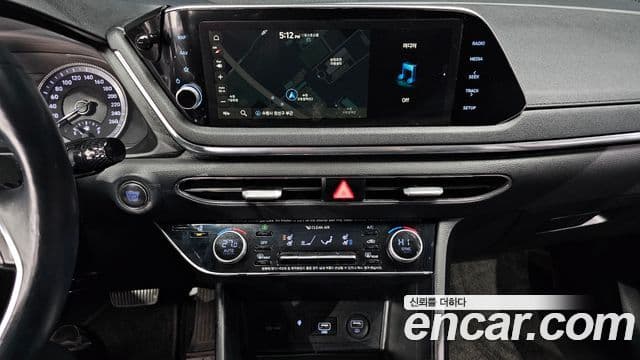 Hyundai Sonata (DN8) Premium Family, 2020 14