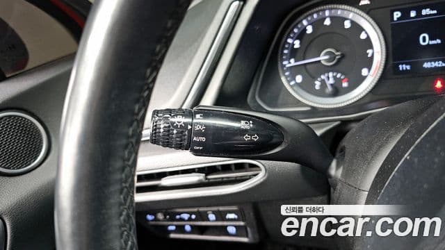 Hyundai Sonata (DN8) Premium Family, 2020 18