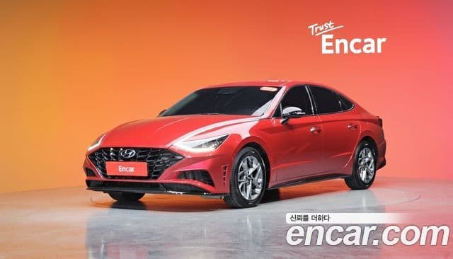 Hyundai Sonata (DN8) Premium Family, 2020 1