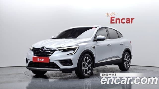 Renault Korea(Samsung) XM3 Signature, 2020 1