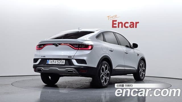 Renault Korea(Samsung) XM3 Signature, 2020 2