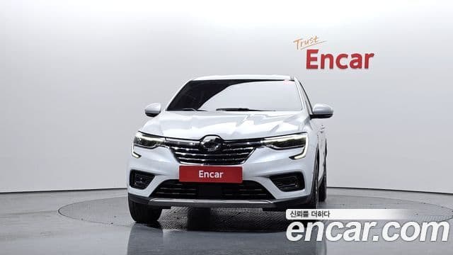 Renault Korea(Samsung) XM3 Signature, 2020 3
