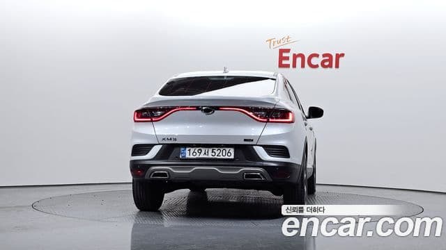 Renault Korea(Samsung) XM3 Signature, 2020 4