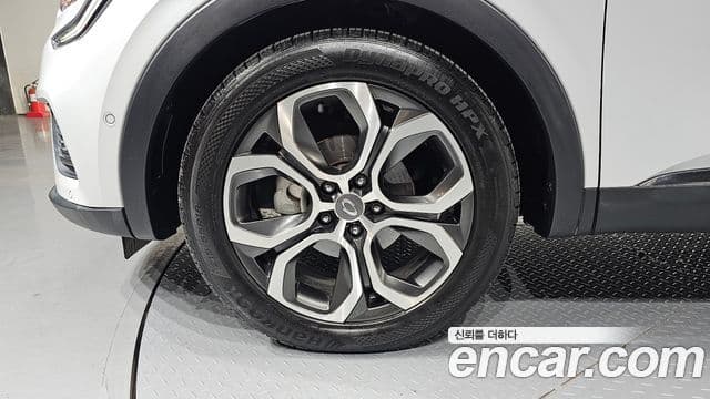 Renault Korea(Samsung) XM3 Signature, 2020 все фото