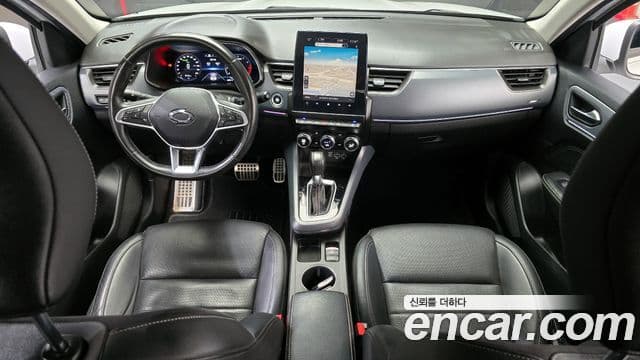 Renault Korea(Samsung) XM3 Signature, 2020 7