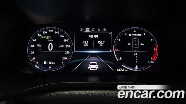 Renault Korea(Samsung) XM3 Signature, 2020 8