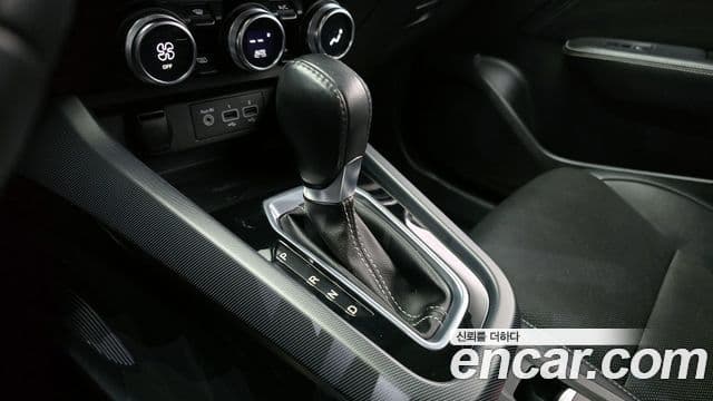 Renault Korea(Samsung) XM3 Signature, 2020 9