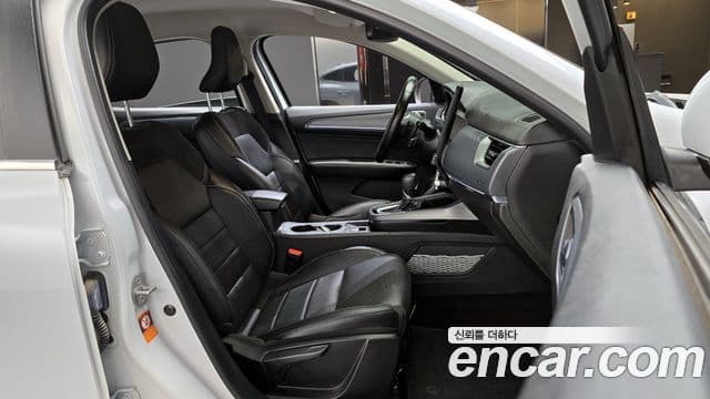 Renault Korea(Samsung) XM3 Signature, 2020 10