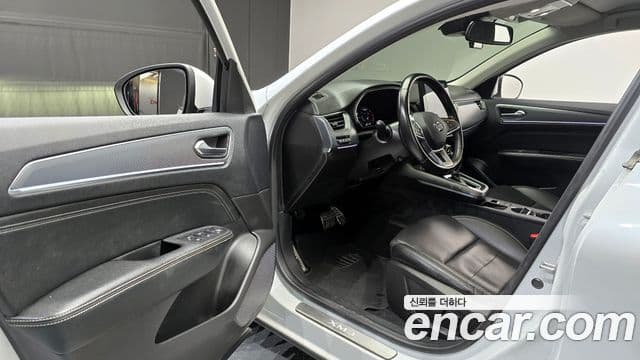 Renault Korea(Samsung) XM3 Signature, 2020 11