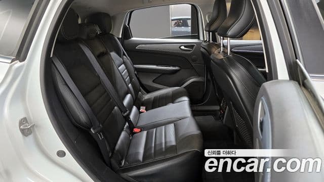 Renault Korea(Samsung) XM3 Signature, 2020 12