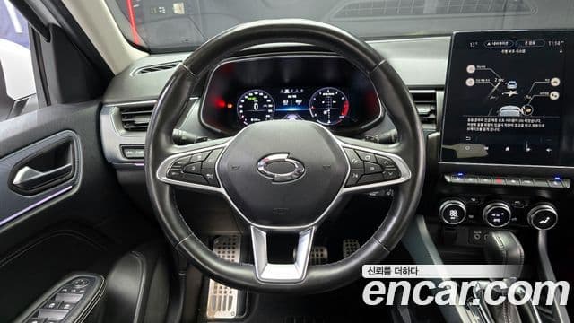 Renault Korea(Samsung) XM3 Signature, 2020 13